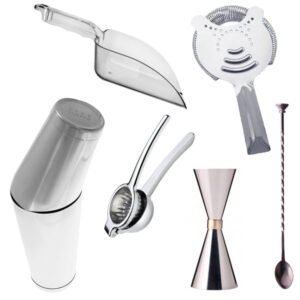 Baarimestarin työkalut