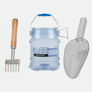 Jääkauhat ja muuta