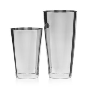 Boston Shaker - Setti, Valkoinen Laatikko