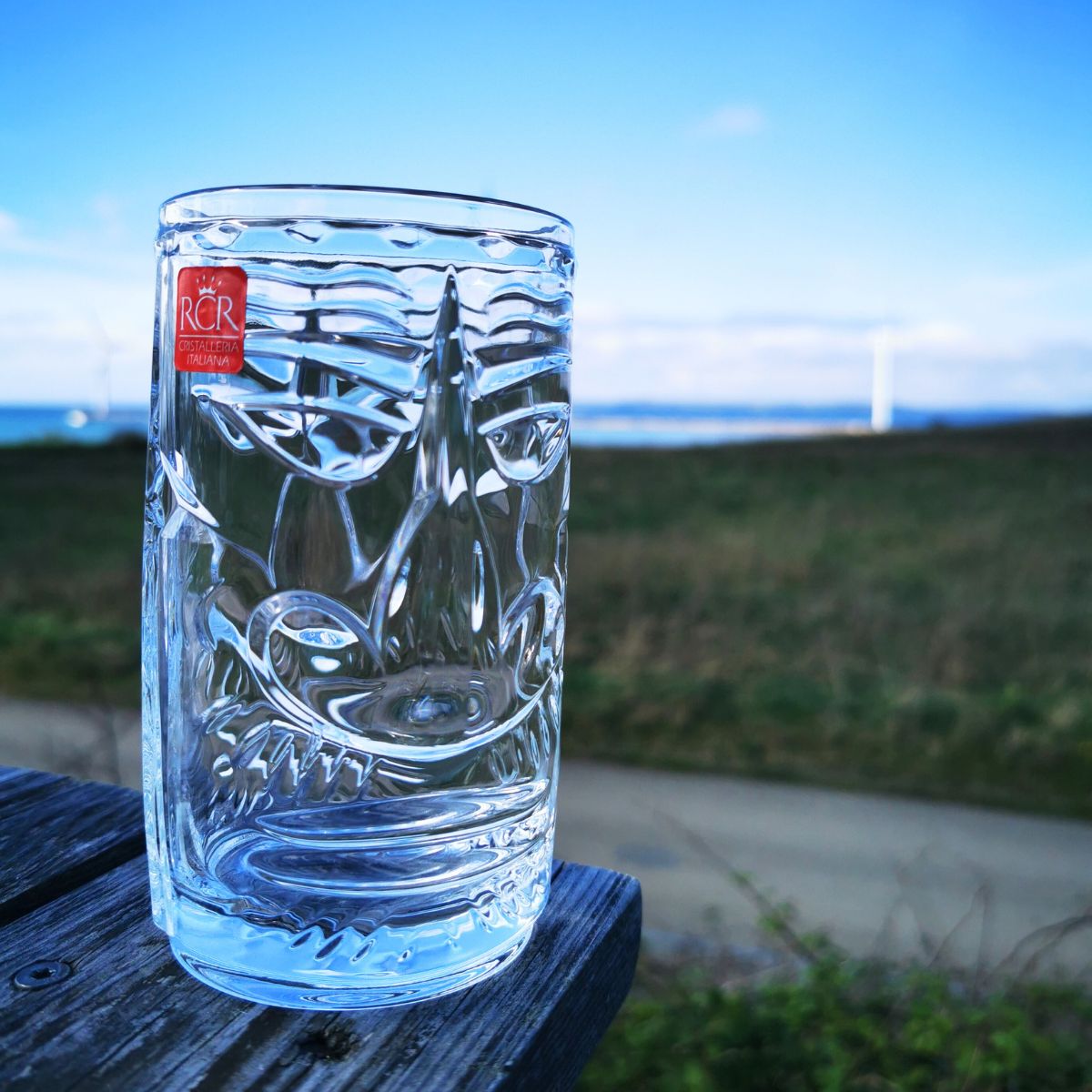 RCR Tiki-lasi Sardinia 46 cl (4 kpl) - Image 10