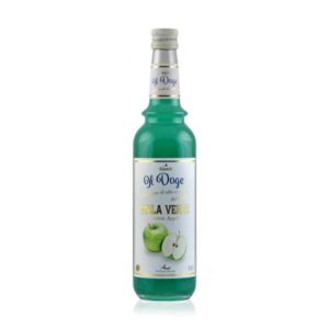 Il Doge Vihreä Omenasiirappi - 70 cl
