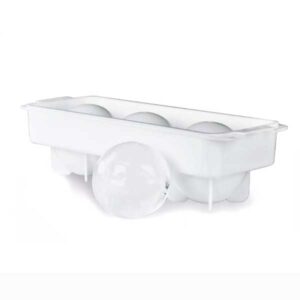 Jääpallomuotti, 3 kpl