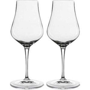 Luigi Bormioli Vinoteque Spirit-lasit 17 cl (2 kpl)
