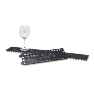 Lukkiutuva Lasinalus 9x31 cm