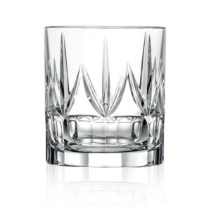 RCR Chic Double Old Fashioned -lasit 43 cl (6 kpl)