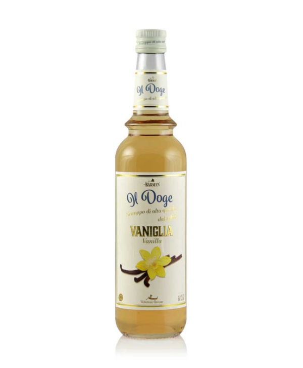 Il Doge Vaniljasiirappi 70 cl