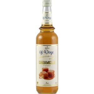Il Doge Karamellisiirappi - 70 cl