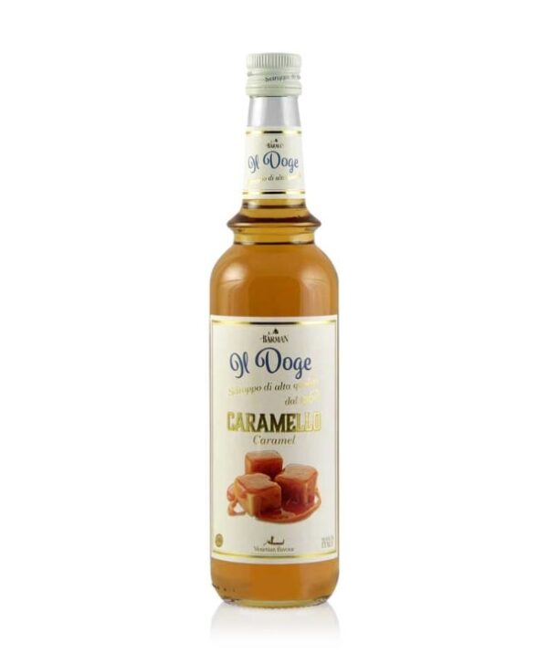Il Doge Karamellisiirappi - 70 cl