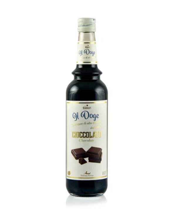 Il Doge Suklaasiirappi 70 cl