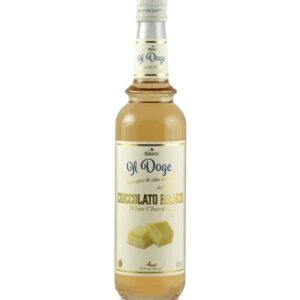 Il Doge Valkosuklaasiirappi 70 cl