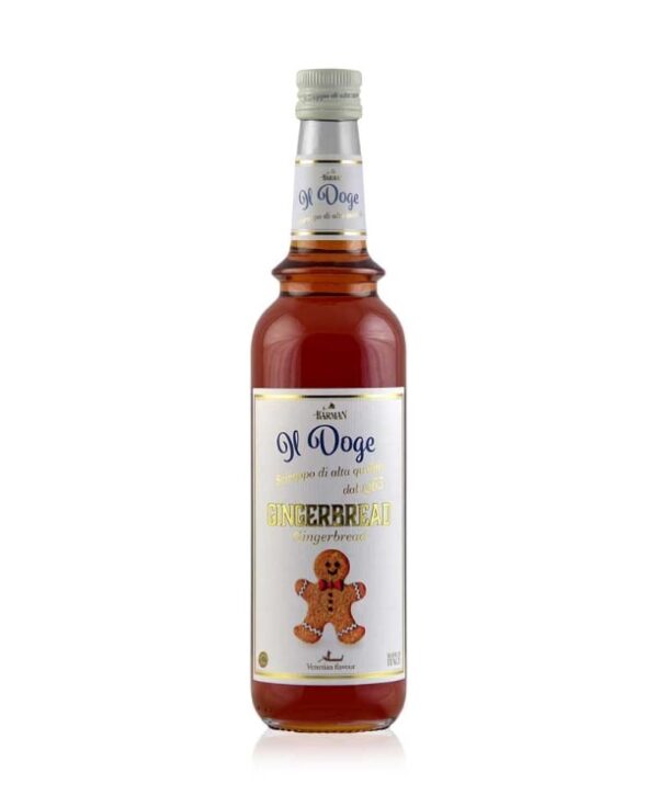 Il Doge Piparkakkusiirappi 70 cl