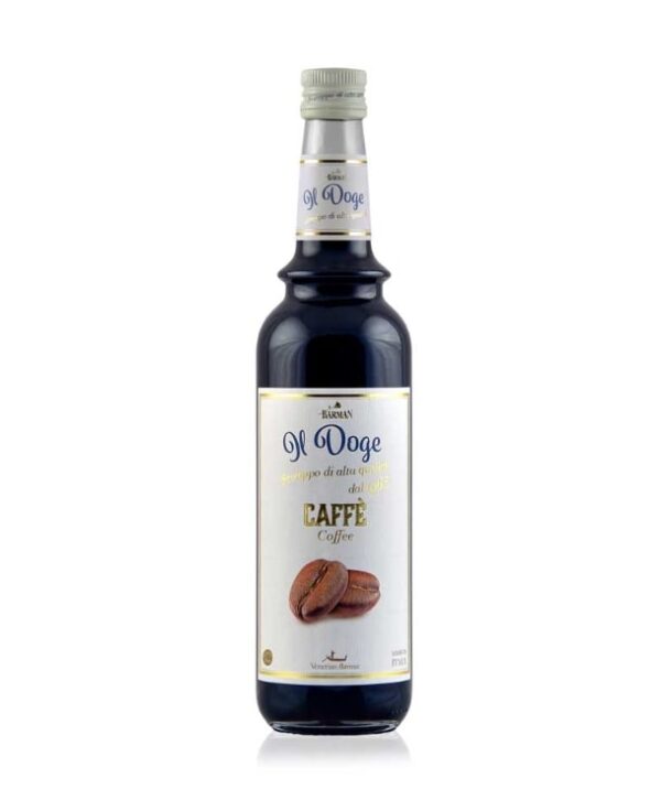 Il Doge Kahvisiirappi 70 cl