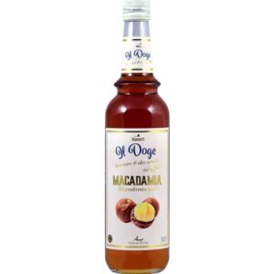 Il Doge Macadamia Pähkinäsiirappi 70 cl