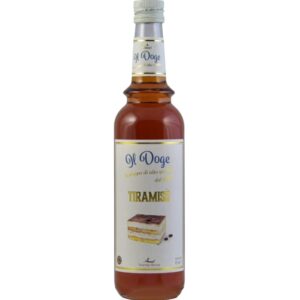 Il Doge Tiramisu -siirappi 70 cl
