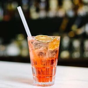 Sekoittimet ja Pillit 270x6 mm (10 kpl)