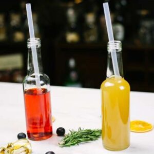 Sekoittimet ja pillit 200x6 mm (200 kpl)