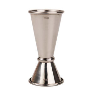 Nordicbar V-muotoinen Mitta 20/40 ml