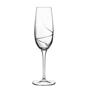 Luigi Bormioli Aero Samppanjalasi 23,5 cl (6 kpl)