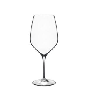 Luigi Bormioli Atelier Merlot punaviinilasi 70 cl (2 kpl)