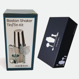 Baarisetti ja lahjapakkaukset