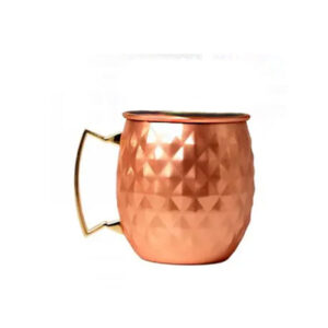 Timantti Moscow Mule -kuparimuki 55 cl
