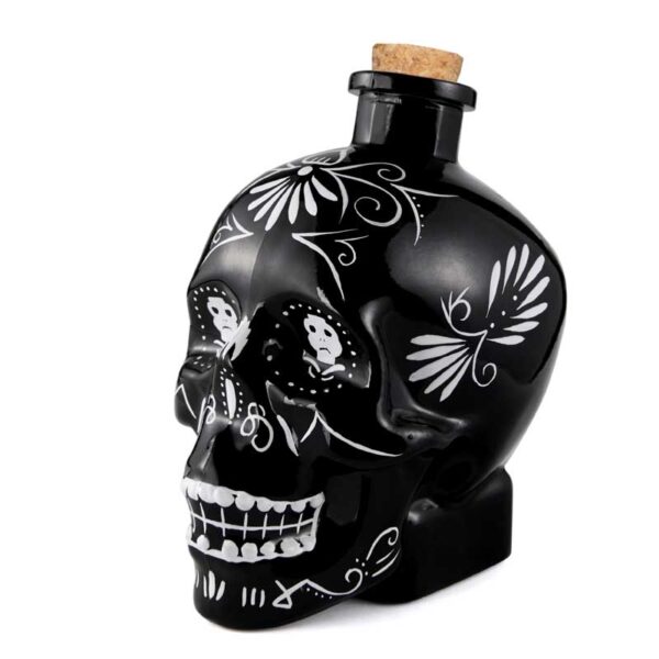 Tiki Kallodekanteri Musta 70 cl