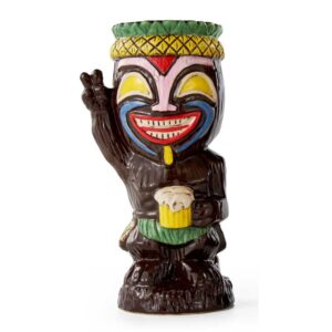 Tiki Fortune Hermes 40 cl - Tiki Fortune Hermes -lasisarja, 40 cl