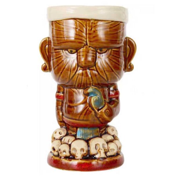 Tiki Kallopoika 49 cl Ruskea