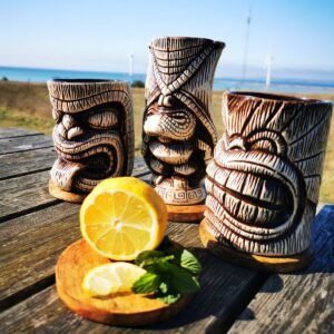 Tiki-mukit
