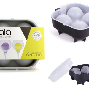 XXL Pyöreät Jääpallot – Ø7cm – Koala