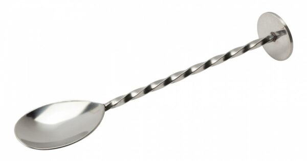 Lyhyt Baarilusikka Murskaimella – 15 cm