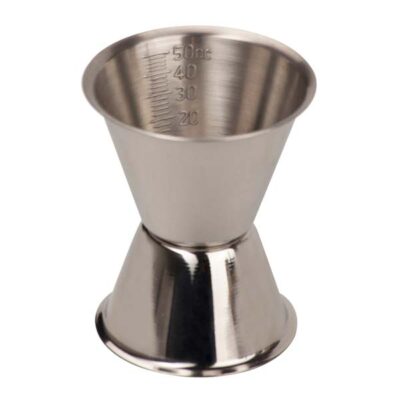 Mittajiggeri 3-5 cl asteikolla