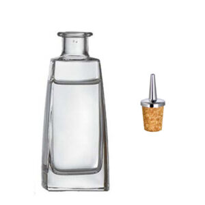 Dash-pullo Art Deco 20 cl