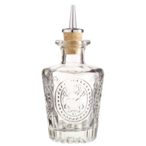 Ranskalainen Dash-pullo 12 cl kaatonokalla