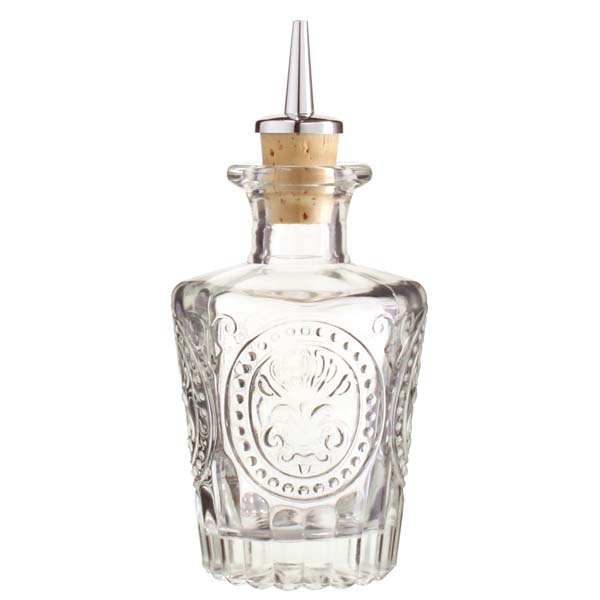 Ranskalainen Dash-pullo 12 cl kaatonokalla