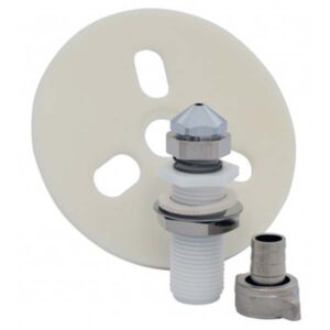 Lasinen Shakerisuihku