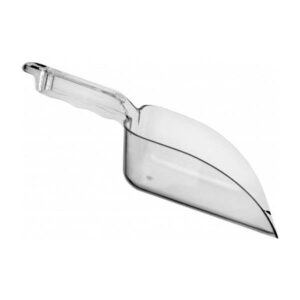 Suuri Jääkauha, Kirkas Muovi, 70 cl