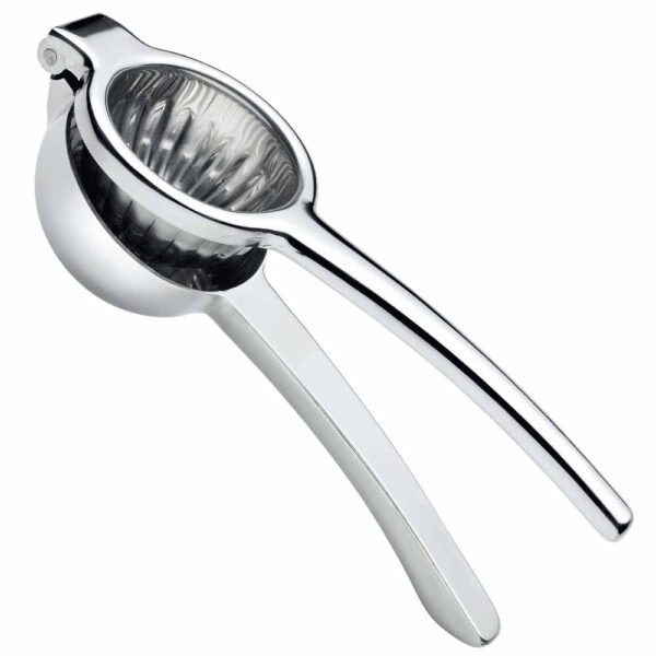 Teräksinen Sitruspuristin