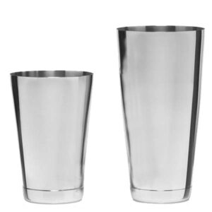 Ronin 47 Boston Shaker Tin/Tin -setti